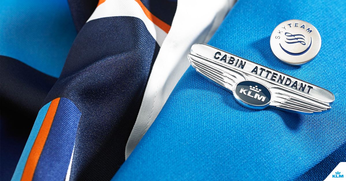 KLM ontvangt opnieuw de APEX World Class Award InsideFlyer