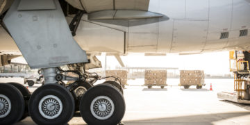 Vrachttoestel staat klaar op Brussels Airport (Bron: Brussels Airport)