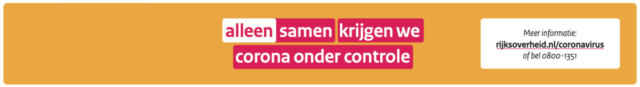 Negatieve coronatest noodzakelijk voor reis naar Nederland