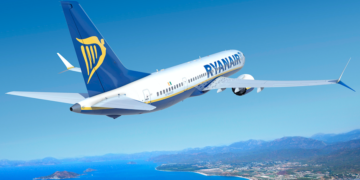 Ryanair vergroot order Boeing 737 MAX 8