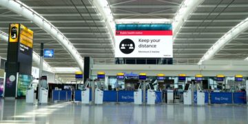 Sluiting Heathrow Terminal 4 tot eind 2021