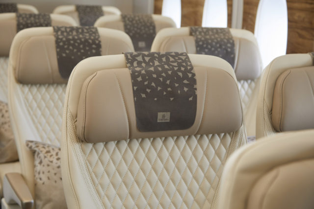 Dit is Emirates nieuwste product - Premium Economy