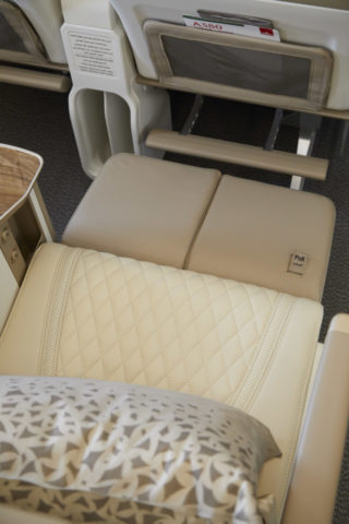 Dit is Emirates nieuwste product - Premium Economy