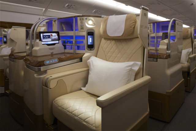 Dit is Emirates nieuwste product - Premium Economy