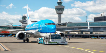 2020 - een bijzonder jaar voor KLM