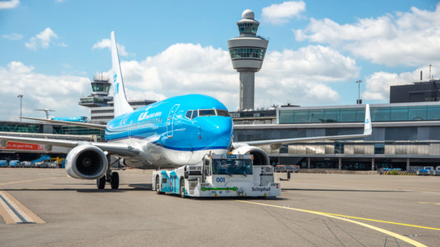 2020 - een bijzonder jaar voor KLM