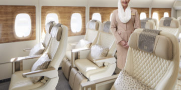 Dit is Emirates nieuwste product - Premium Economy