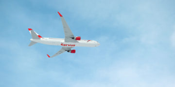 Boeing 767-300ER van Austrian Airlines (Bron: Austrian Airlines)