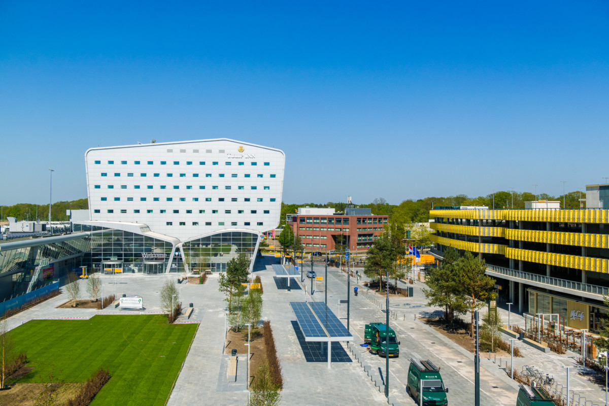 Dit waren de belangrijkste gebeurtenissen in 2020 op Eindhoven Airport