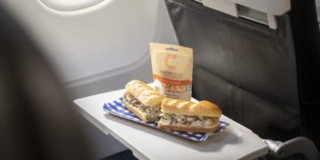 British Airways serveert sterrenwaardige maaltijden in Europese Economy Class