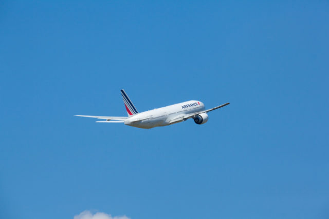 Air France in de zomer vaker naar Frans Caribisch gebied