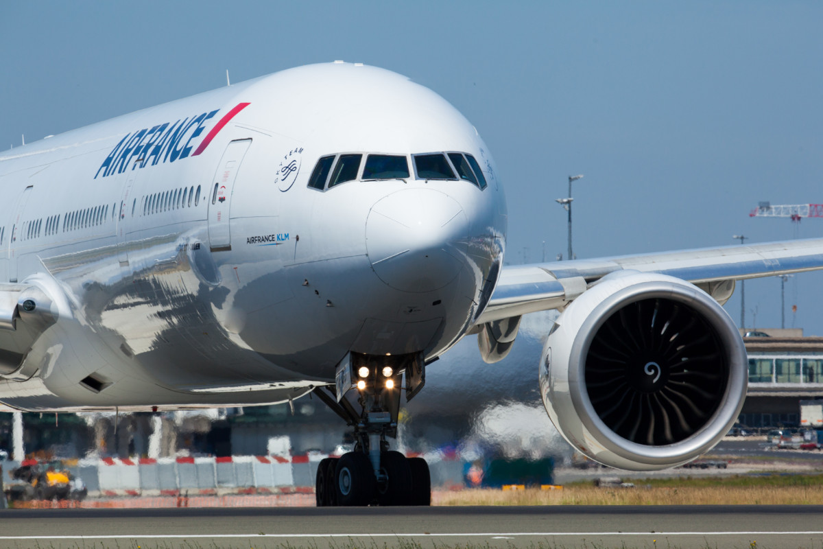 Air France in de zomer vaker naar Frans Caribisch gebied