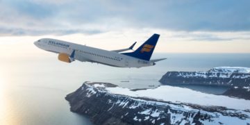 Boeing 737 MAX van Icelandair (Bron: Icelandair)