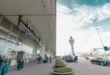 Departures 2 hal op Amsterdam Airport Schiphol (Bron: Ben Koorengevel / Unsplash)