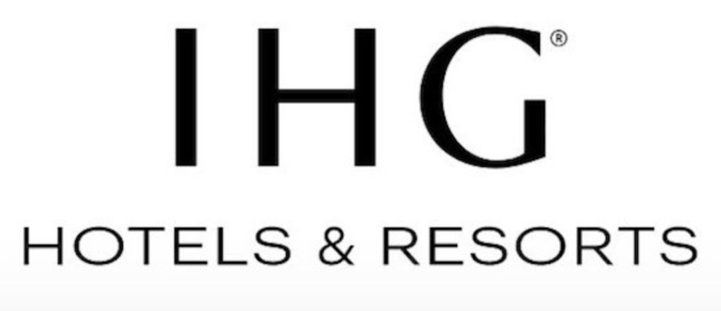 IHG, nieuw logo