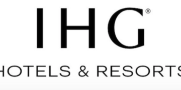 IHG, nieuw logo