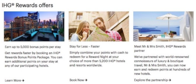 IHG Rewards