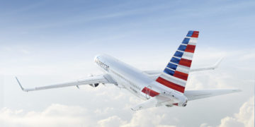 American Airlines Boeing 737