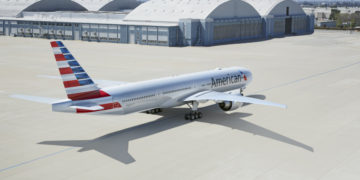 American Airlines, Boeing 777