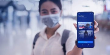 Tripset is de nieuwe reisadviezen app van Airbus (Bron: Airbus)