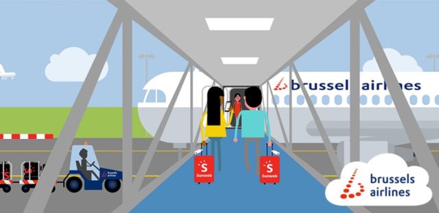Sunweb gaat via Brussels Airlines pakketreizen verkopen