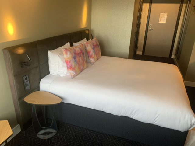 Review: Mercure Amsterdam Sloterdijk