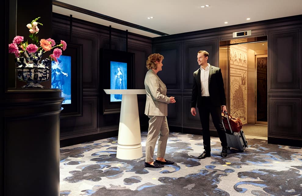 Het Schiphol VIP Centre biedt een exclusieve service aan VIPS (Bron: Schiphol)