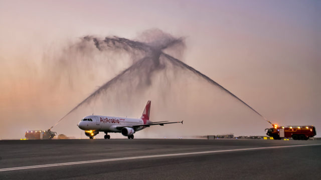 Nieuw vanaf Eindhoven Airport: met Air Arabia naar Nador