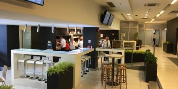 Review: Business Lounge Belgrade Airport