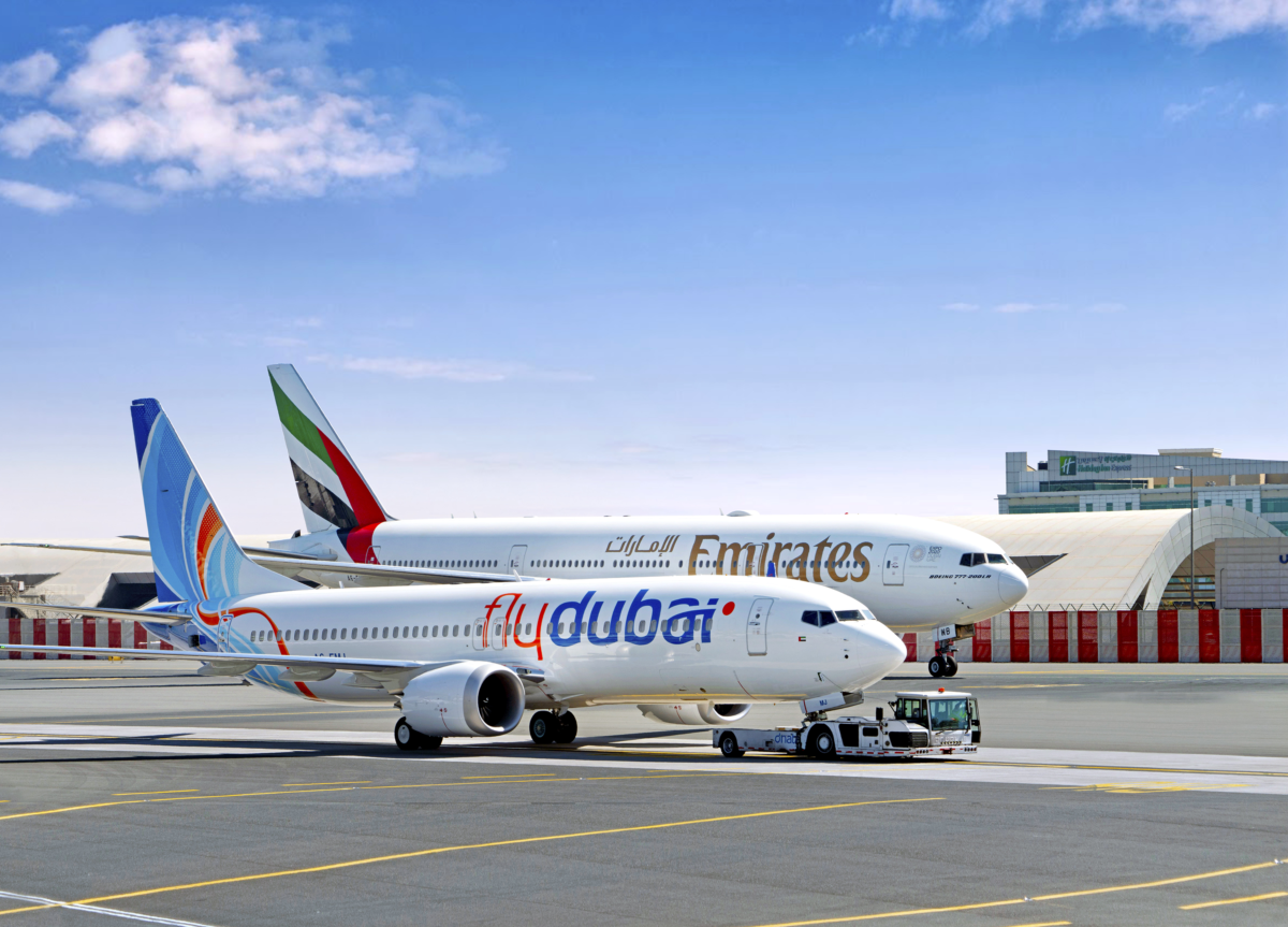 Spaar nu tijdelijk dubbele Tier Miles bij Emirates en flydubai