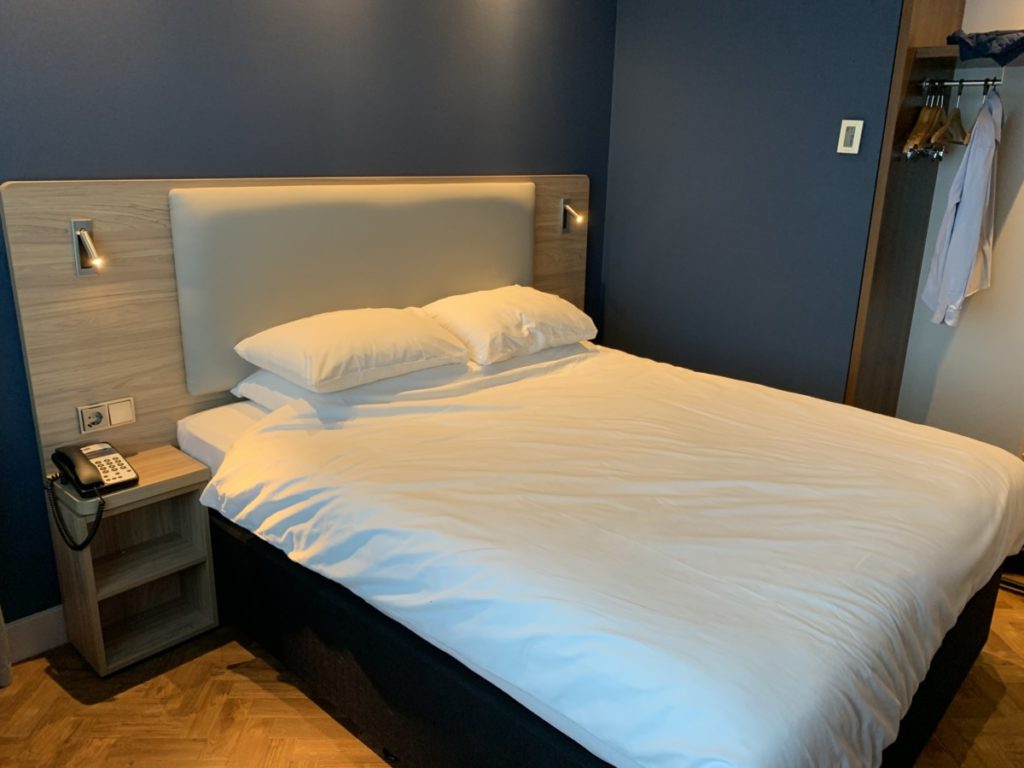 Review: Holiday Inn Express Amsterdam Sloterdijk Station