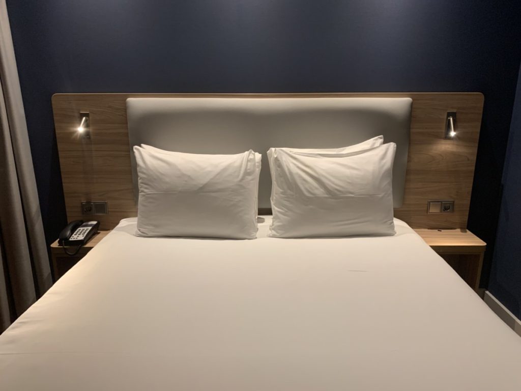 Review: Holiday Inn Express Amsterdam Sloterdijk Station