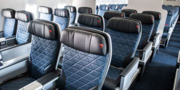 Straks ook Delta Premium Select aan boord van de Boeing 767-200/-300 en Airbus A330 (Bron: Delta)