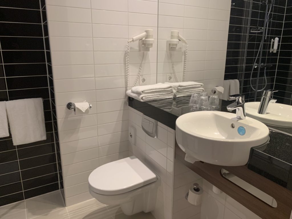 Review: Holiday Inn Express Amsterdam Sloterdijk Station