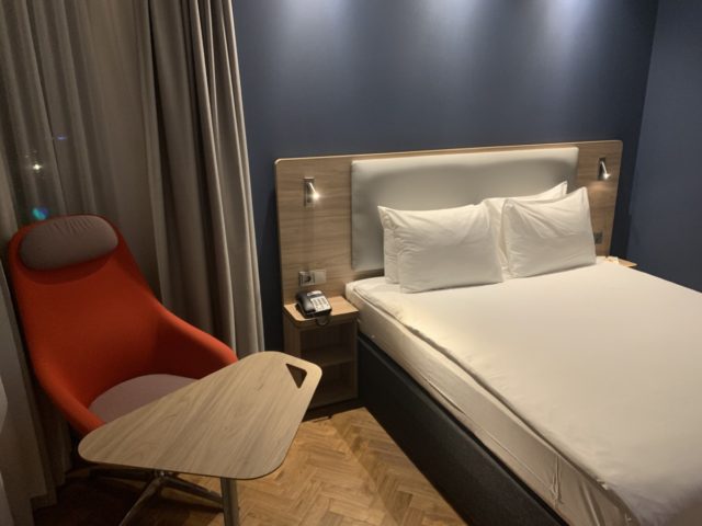 Review: Holiday Inn Express Amsterdam Sloterdijk Station