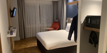 Review: Holiday Inn Express Amsterdam Sloterdijk Station