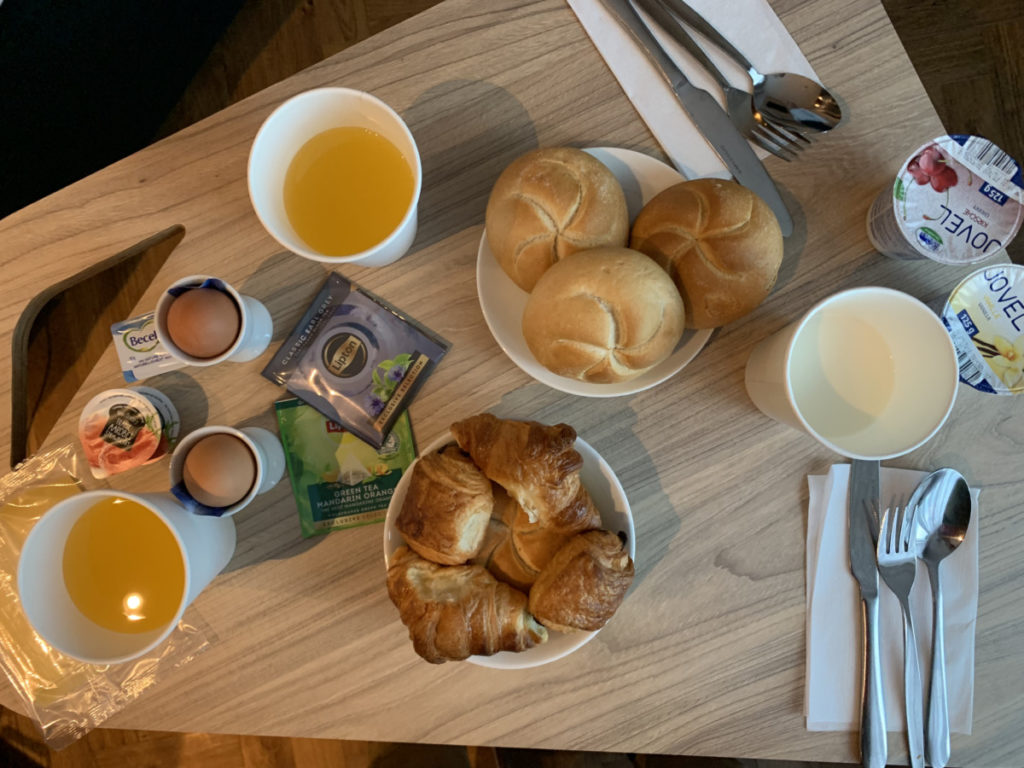 Review: Holiday Inn Express Amsterdam Sloterdijk Station