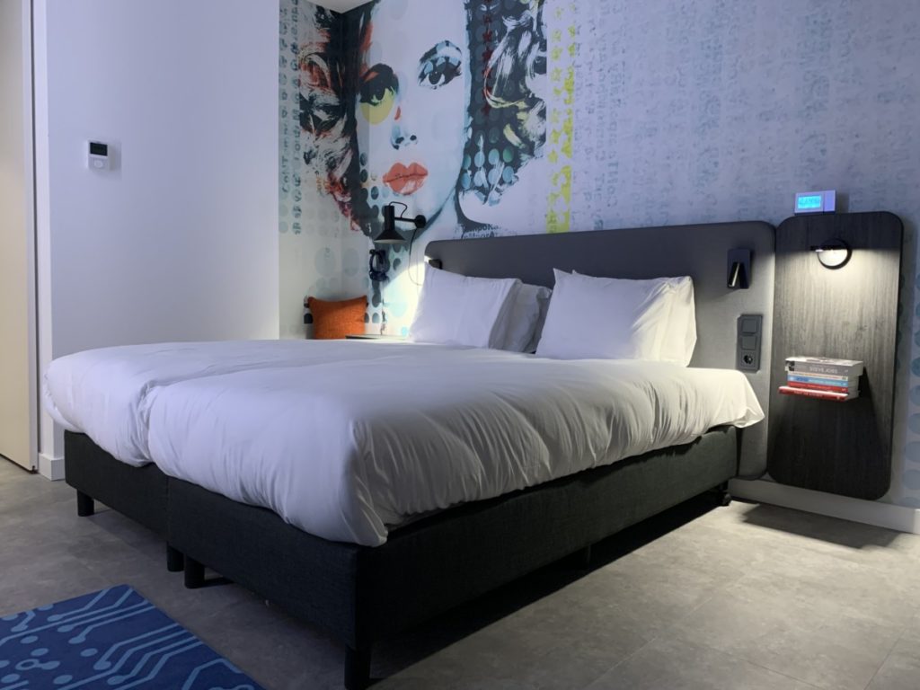 Review: (Nieuwe) Ibis Styles Delft City Centre