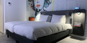 Review: (Nieuwe) Ibis Styles Delft City Centre