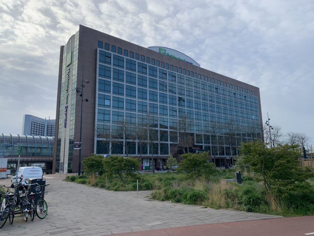 Review: Holiday Inn Express Amsterdam Sloterdijk Station