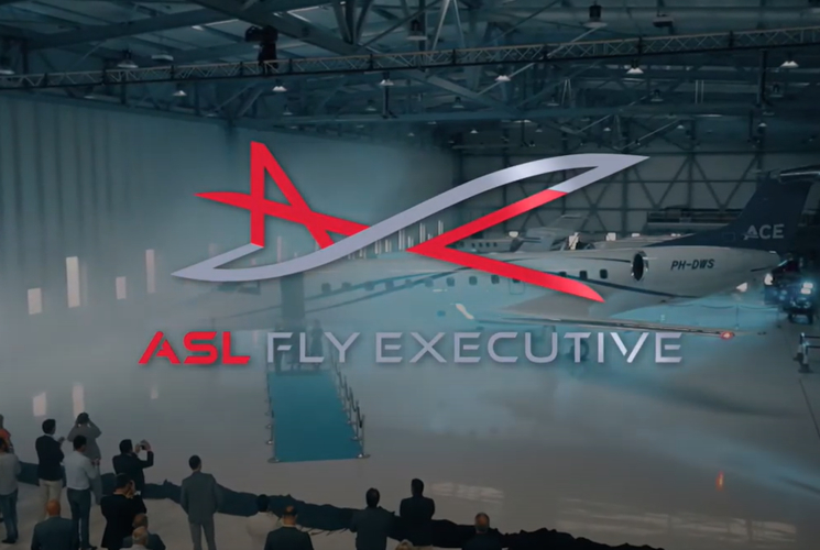 ASL Fly Executive