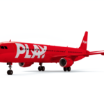 Airbus A321neo in Play livery (Bron: Play)