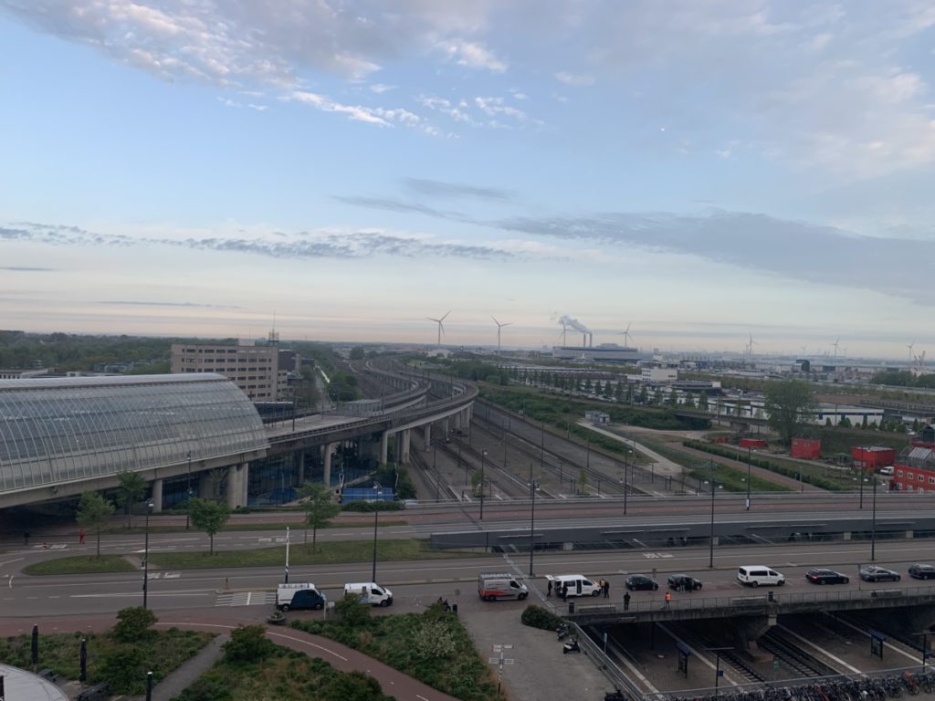 Review: Holiday Inn Express Amsterdam Sloterdijk Station