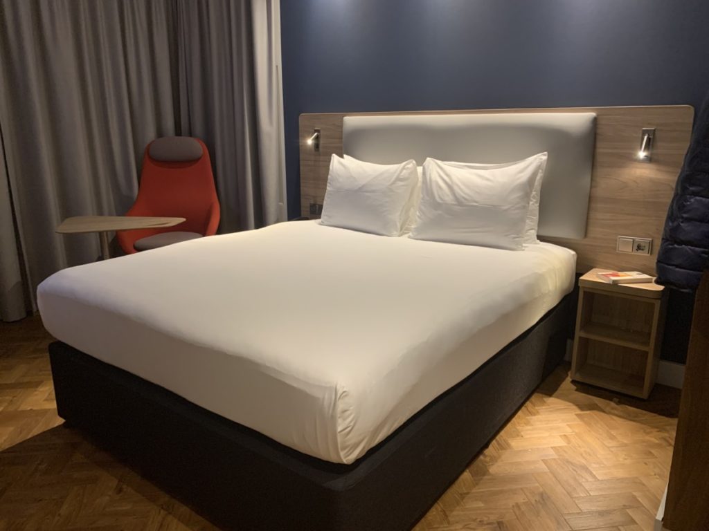 Review: Holiday Inn Express Amsterdam Sloterdijk Station