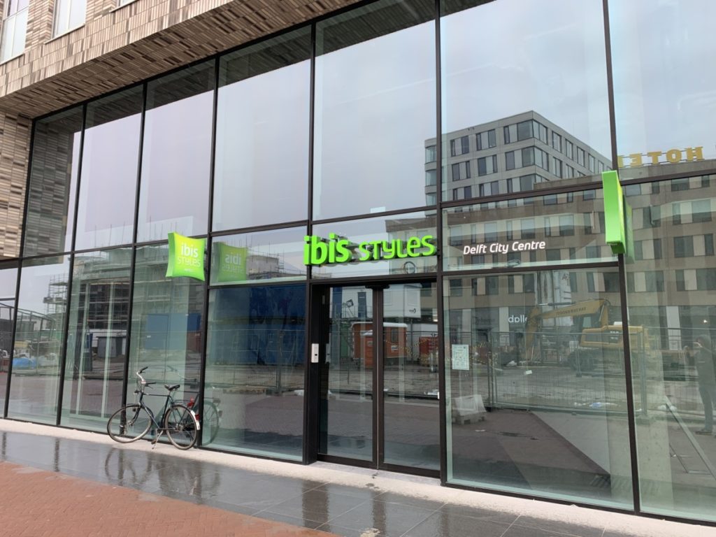 Review: (Nieuwe) Ibis Styles Delft City Centre