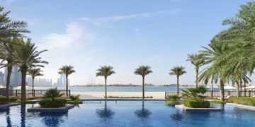 50% korting bij Fairmont Dubai The Palm