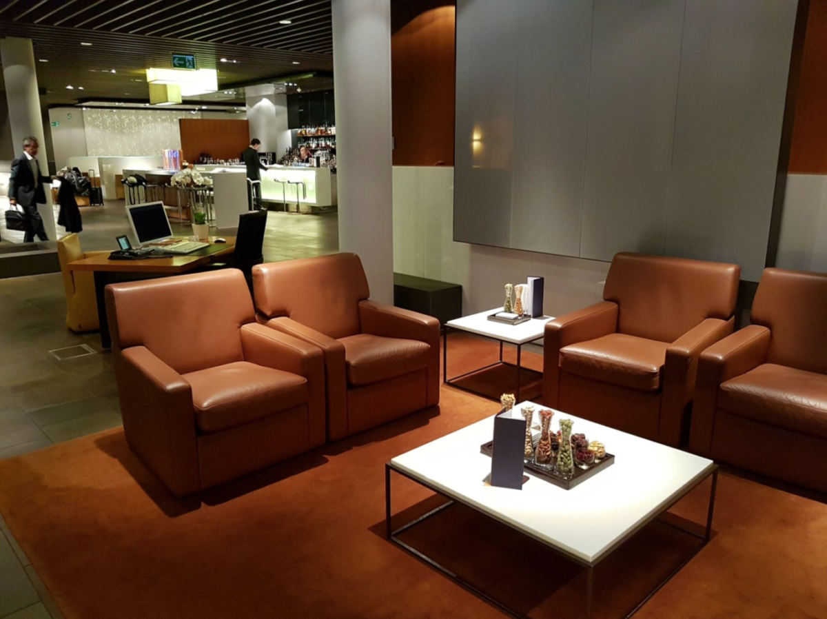 lufthansa, first class lounge, frankfurt