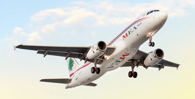 MEA, Middle East Airlines