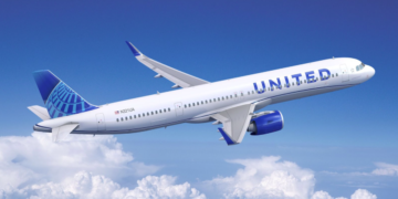 United, Airbus A321neo