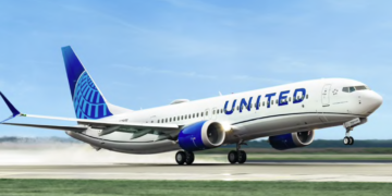 United, Boeing 737MAX